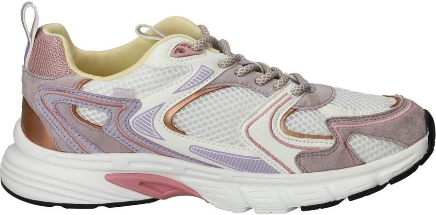 POSH by Poelman Sneakers Dames Multi