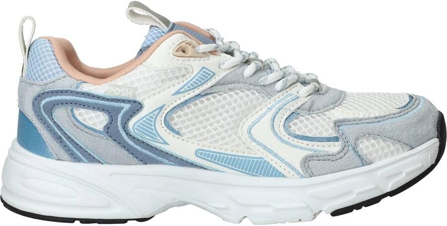 POSH by Poelman Sneakers Meisjes Blauw