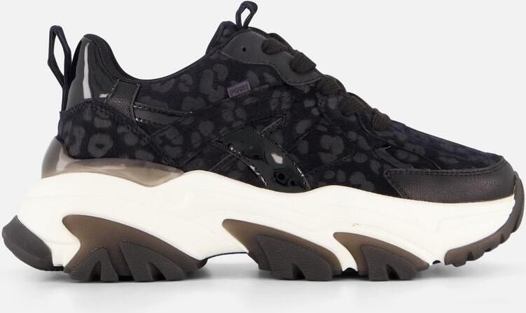 POSH by Poelman Sneakers zwart Synthetisch Dames - Foto 2