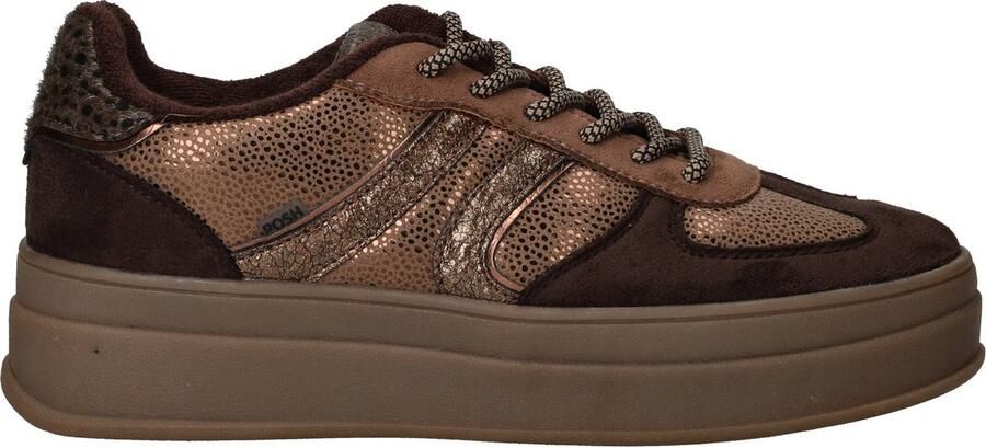 POSH by Poelman Veterschoenen Jongens Bruin