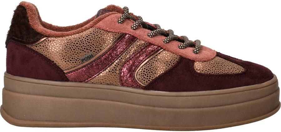 POSH by Poelman Veterschoenen Jongens Roze