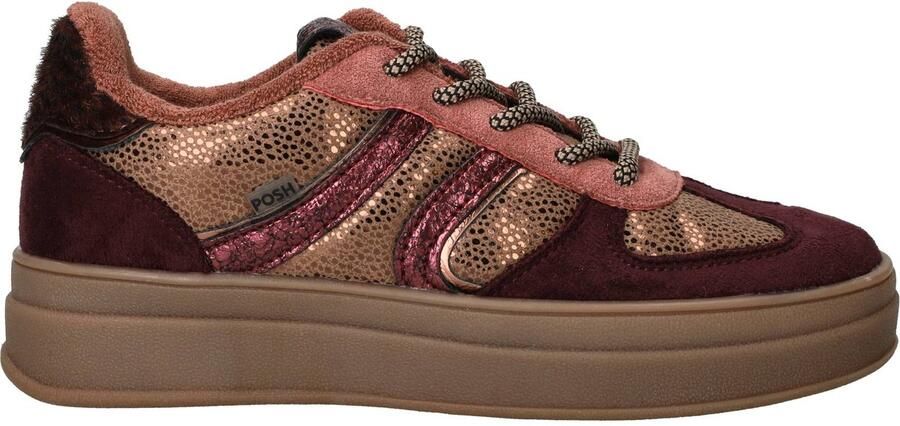 POSH by Poelman Veterschoenen Meisjes Roze