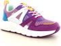 POSH by Poelman Carocel chunky sneakers paars Meisjes Imitatieleer Meerkleurig 32 - Thumbnail 2