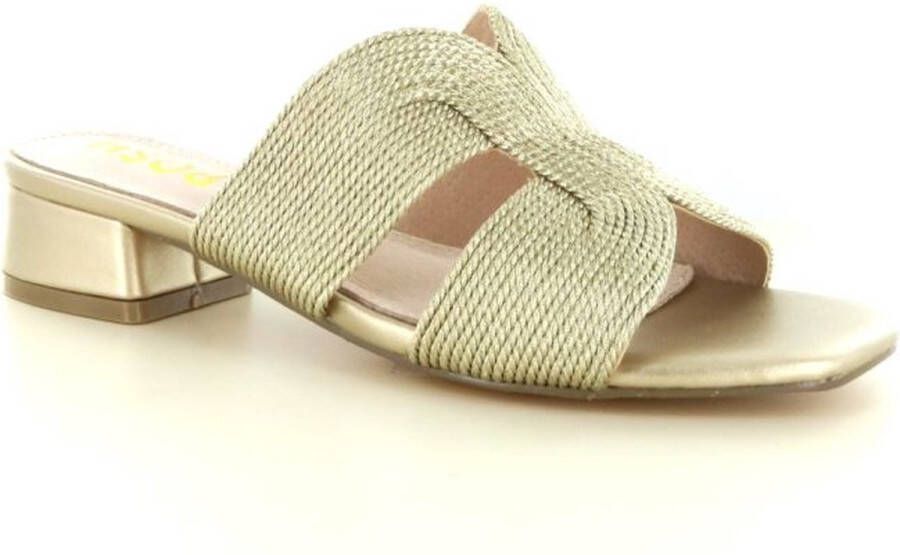 POSH by Poelman PS Poelman Gouden slipper