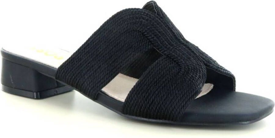 Posh By Poelman Sandalen "CLARA" Damen Sandalen mit Absatz - Foto 3