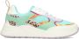Posh By Poelman Lage Sneakers ROSIE Dames Sneakers - Thumbnail 6