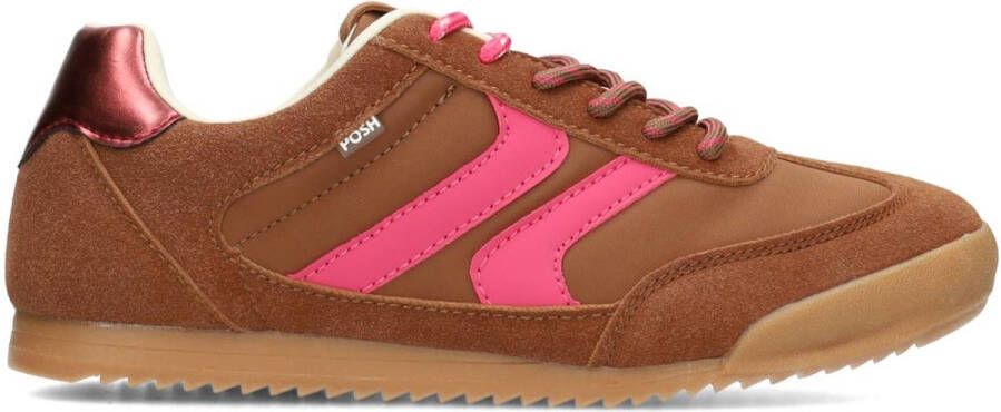 Posh By Poelman Lage Sneakers SKYE Damen Sneaker