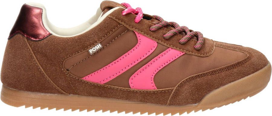 Posh By Poelman Lage Sneakers SKYE Damen Sneaker - Foto 2