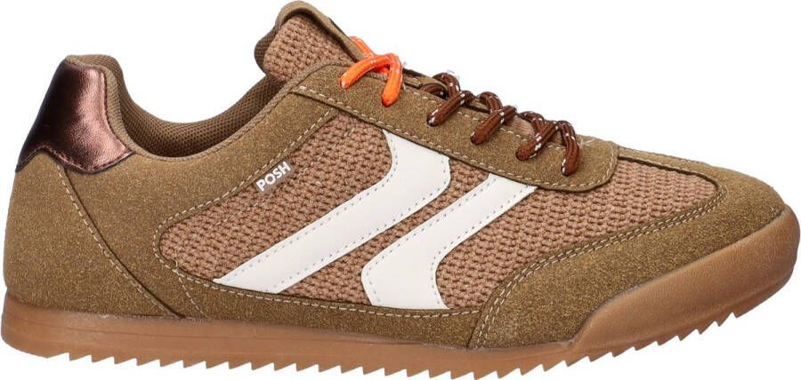 Posh By Poelman Lage Sneakers SKYE Damen Sneaker