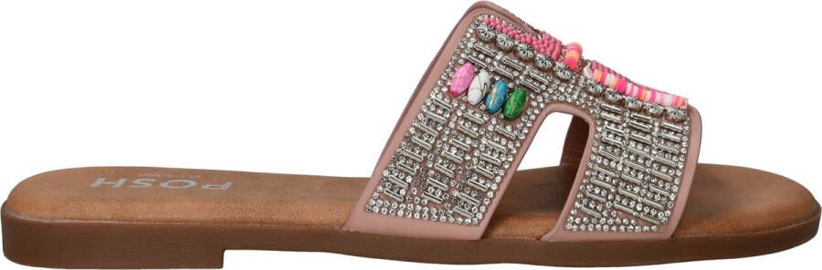 POSH by Poelman Slippers Dames Multi