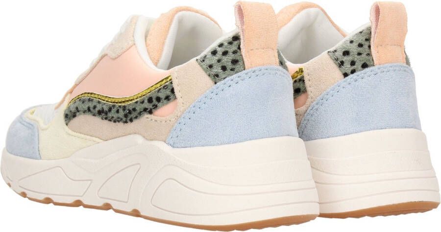 POSH by PS Poelman POSH By Poelman Sneaker Meisjes Wit Multi