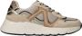 POSH by PS Poelman Posh By Poelman Sneakers Dames Beige - Thumbnail 1