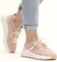 POSH by PS Poelman Posh By Poelman Sneakers Dames Roze - Thumbnail 1