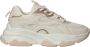 POSH by Poelman Sneakers Dames Beige - Thumbnail 1