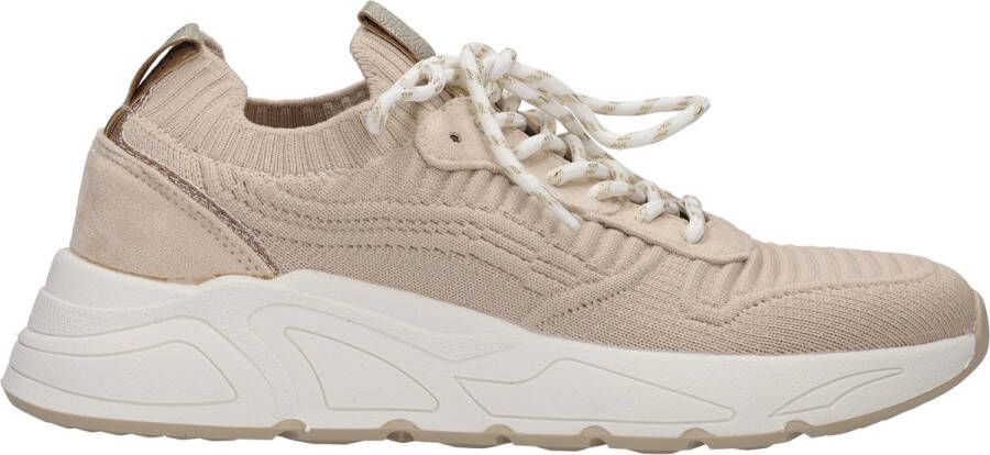 POSH by PS Poelman Posh By Poelman Sneakers Dames Beige