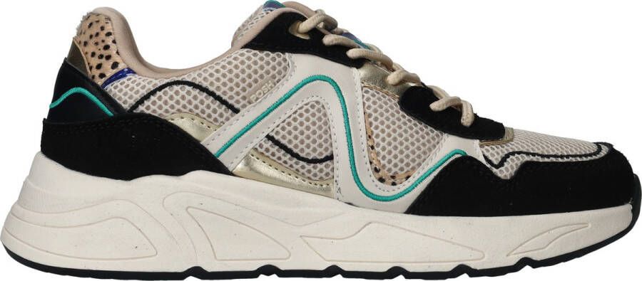 POSH by PS Poelman Posh By Poelman Sneaker Vrouwen Beige