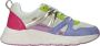 POSH by PS Poel Posh By Poel Sneaker Multi - Thumbnail 1