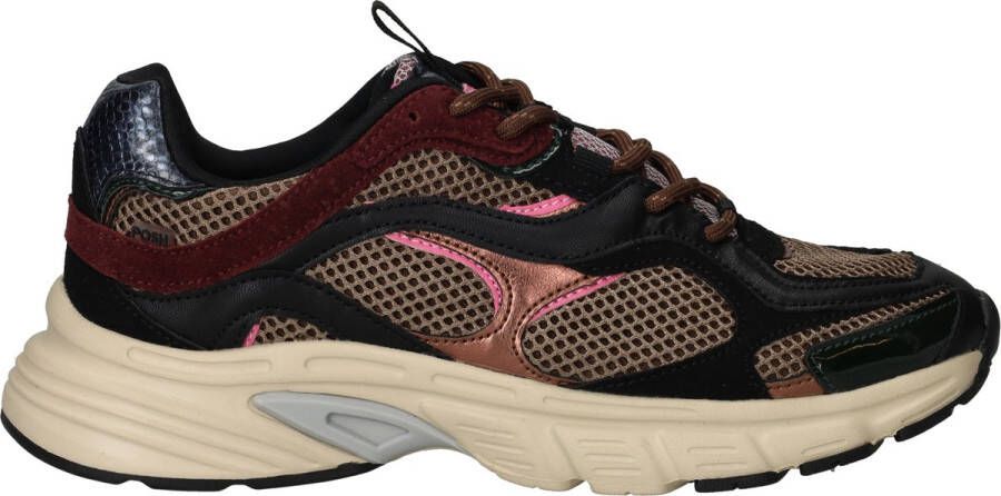 POSH by Poelman Sneakers Dames Multi