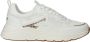POSH by Poelman Sneakers Dames Wit - Thumbnail 1
