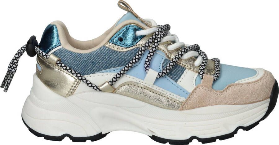 POSH by Poel Sneakers Blauw