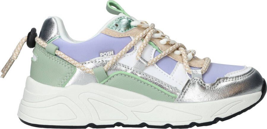 POSH by Poelman Sneakers Meisjes Multi