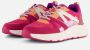 POSH by Poelman Sneakers roze Synthetisch Dames - Thumbnail 1