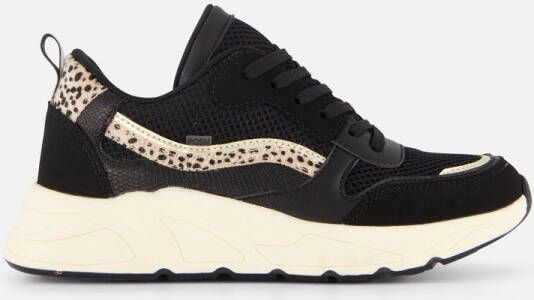 POSH by Poelman Sneakers zwart Synthetisch Dames - Foto 2