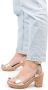 POSH by Poelman SUVI Damen Sandalen mit Absatz - Thumbnail 2