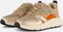 POSH by Poelman Teddy Sneakers roze Dames - Thumbnail 2
