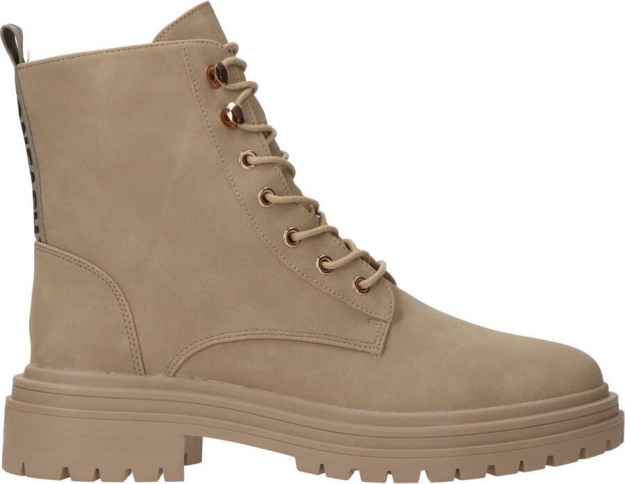 POSH by PS Poelman POSH By Poelman Veterboot Dames Beige