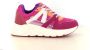 POSH by Poelman Carocel chunky sneakers roze Meisjes Imitatieleer Meerkleurig 36 - Thumbnail 2