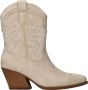 POSH by PS Poel Posh By Poel Westernlaarzen Beige - Thumbnail 1