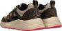 Gabor Groene Suède Loafer voor Dames Green Dames - Thumbnail 4