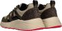 POSH by PS Poelman POSH By Poelman Sneaker Vrouwen Beige multi - Thumbnail 4