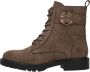 POSH by PS Poelman POSH By Poelman Veterboot Vrouwen Taupe - Thumbnail 1