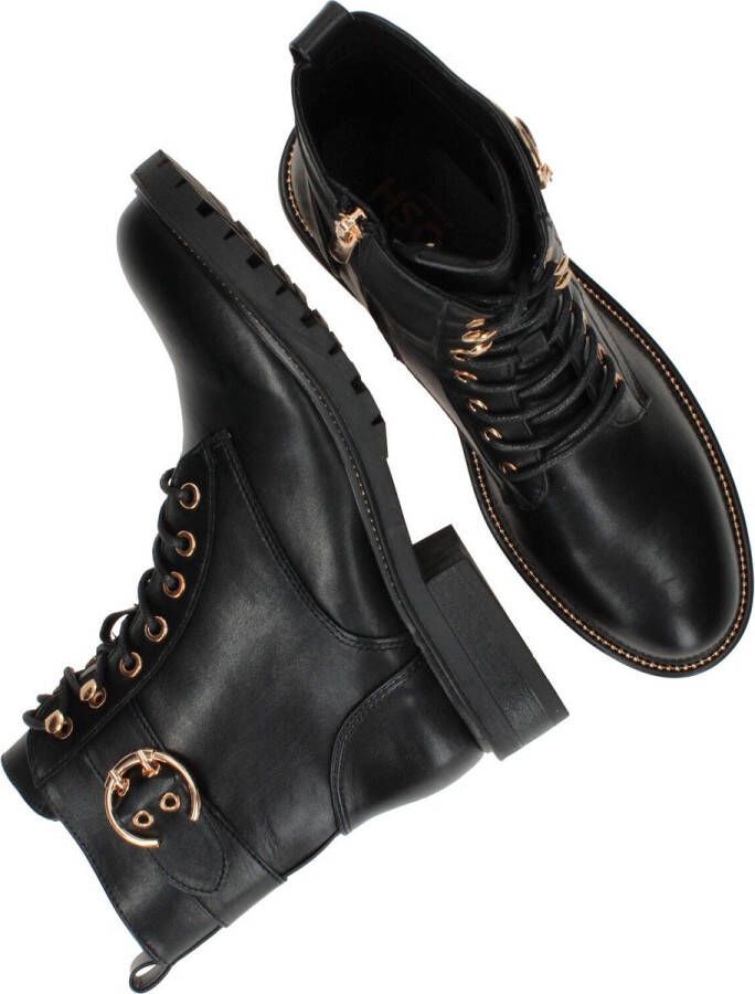 POSH by PS Poelman POSH By Poelman Veterboot Vrouwen Zwart