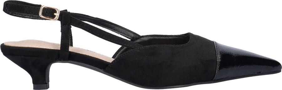 Posh By Poelman Pumps CHLOE Damen Slingback-Pumps