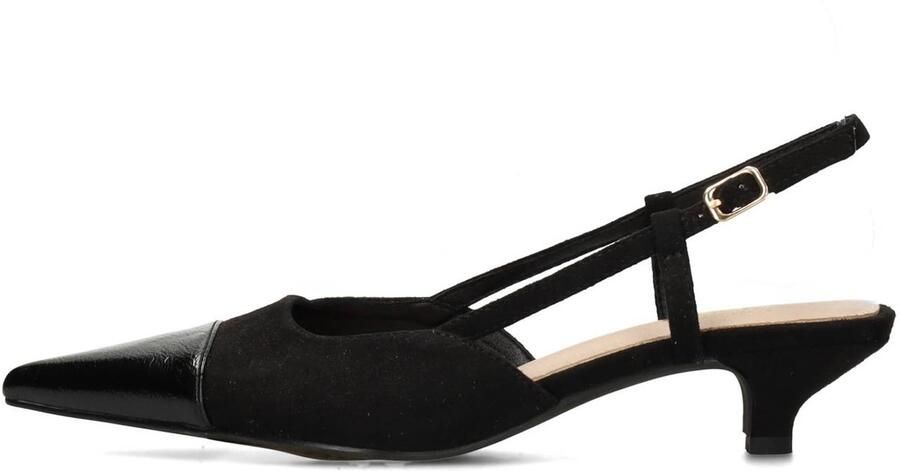 Poelman Pumps CHLOE Dames Slingback Hakken