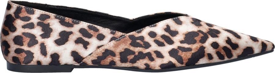 Posh By Poelman Ballerina's FELINE Damen Ballerinas