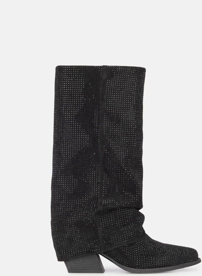 Poelman LOIS laarzen met studs - Foto 2