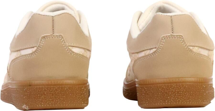 Poti pati Supermodieuze lage sneakers met veters - Foto 2