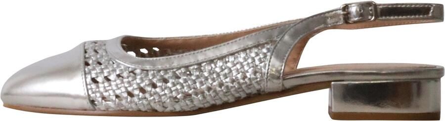 Poti pati Pumps met bandjes