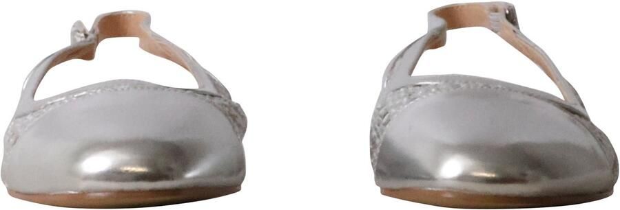 Poti pati Pumps met riempjes
