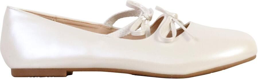 Poti pati Supermodieuze ballerina's voor kinderen met elastiekjes - Foto 2