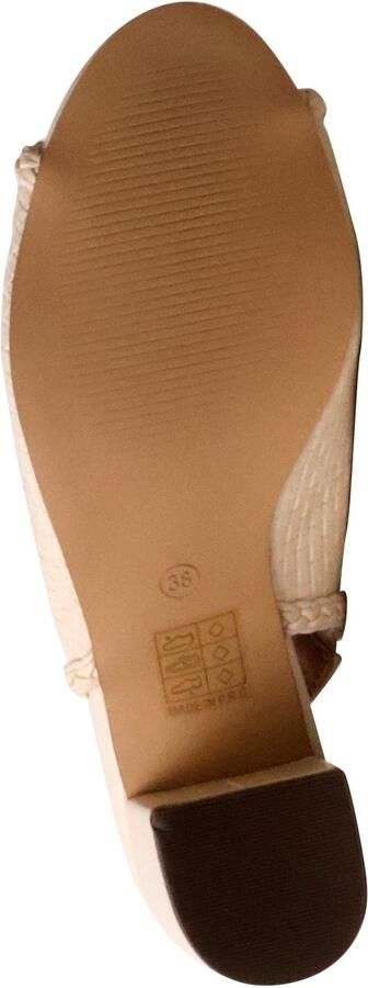 Poti pati Supermodieuze pumps met hoge hak