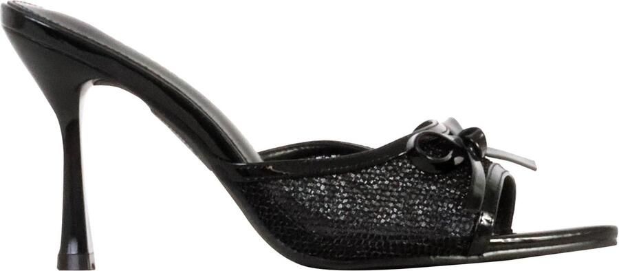 Poti pati Supermodieuze sandalen met hak