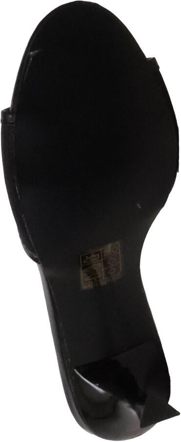 Poti pati Supermodieuze sandalen met hak