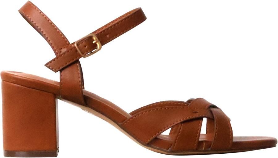 Poti pati Supermodieuze sandalen met hak - Foto 1