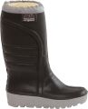Powerboots WarmteLaars PU Thermo Laars - Zwart