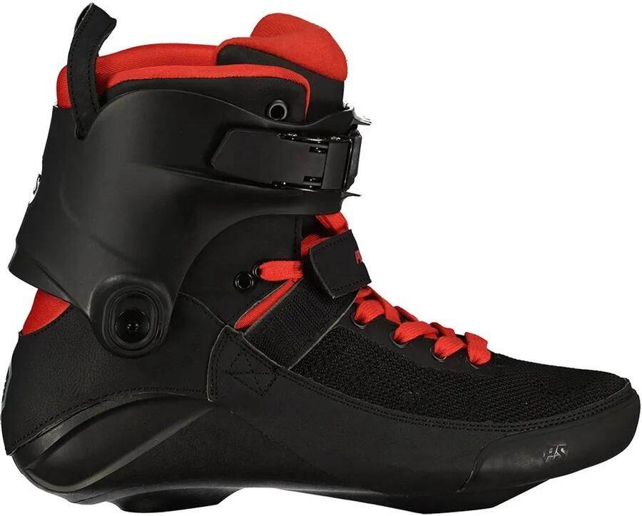 Powerslide Black Fire 110 Inline Skates Zwart